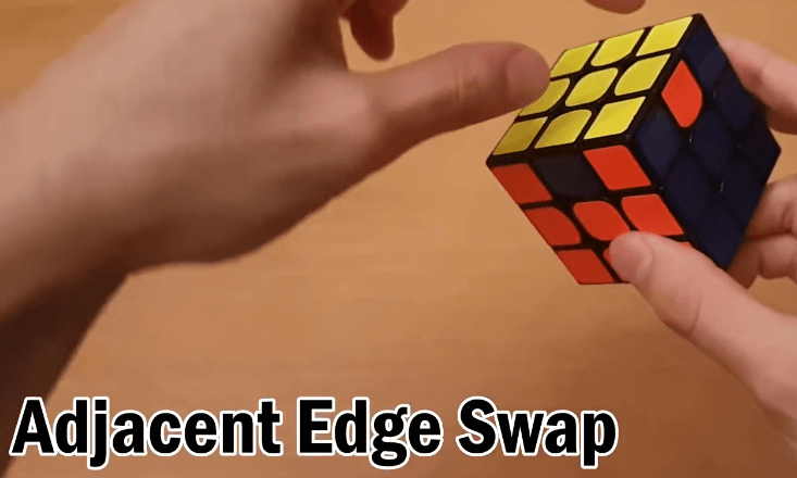 adjacent-edge-swap